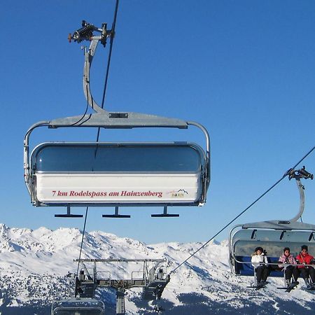 Ferienwohnung Ausblick Zillertal Hainzenberg Exteriér fotografie