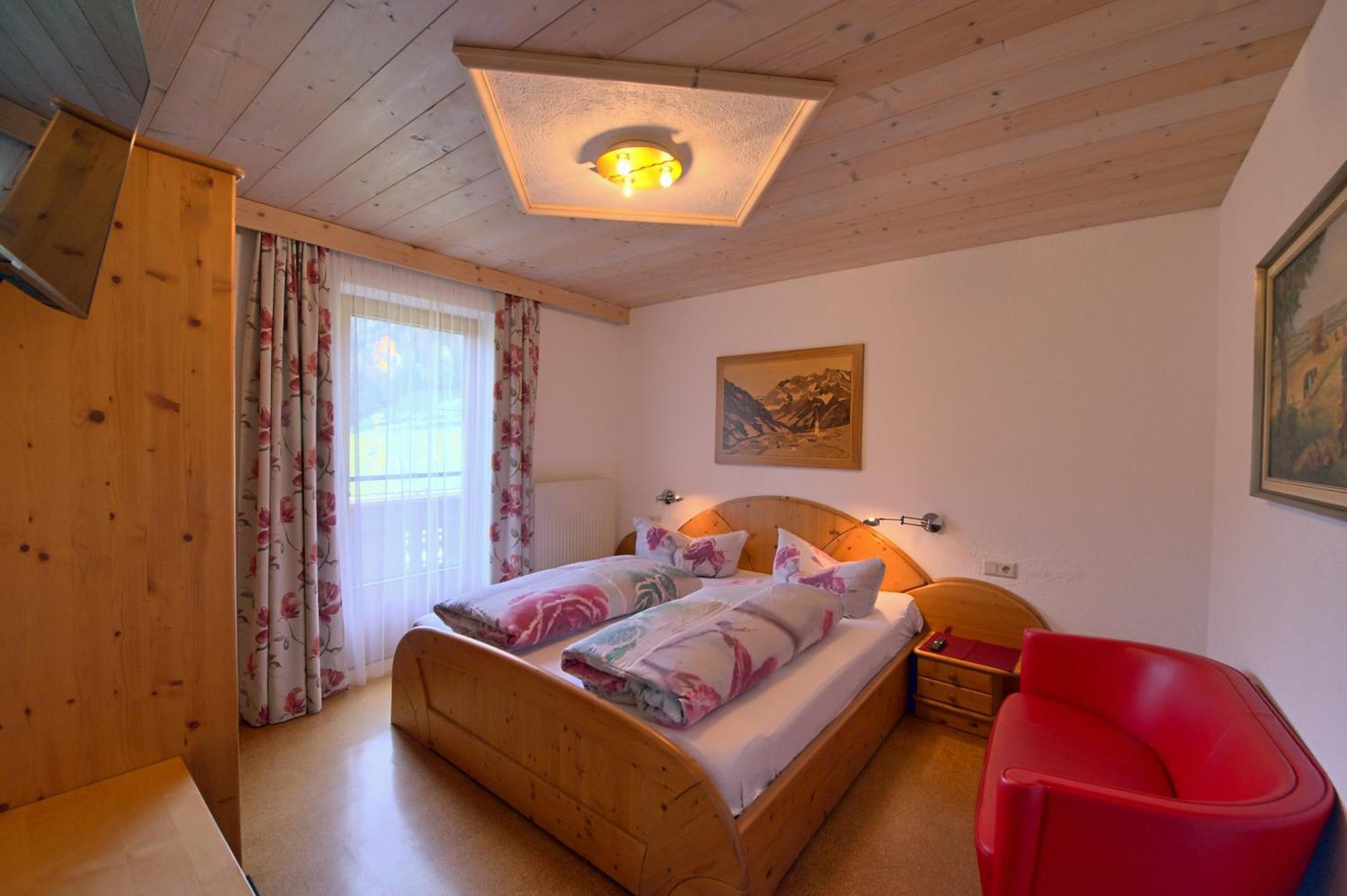 Ferienwohnung Ausblick Zillertal Hainzenberg Exteriér fotografie