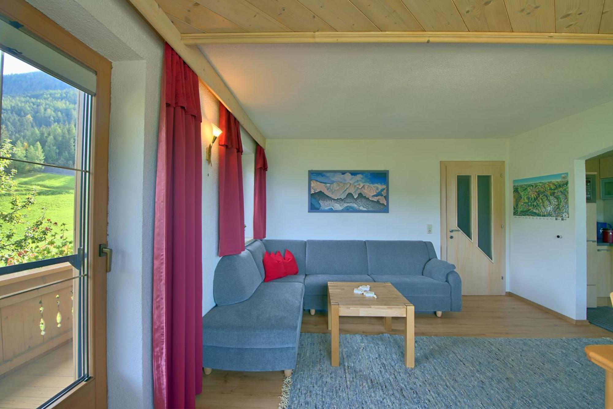 Ferienwohnung Ausblick Zillertal Hainzenberg Exteriér fotografie
