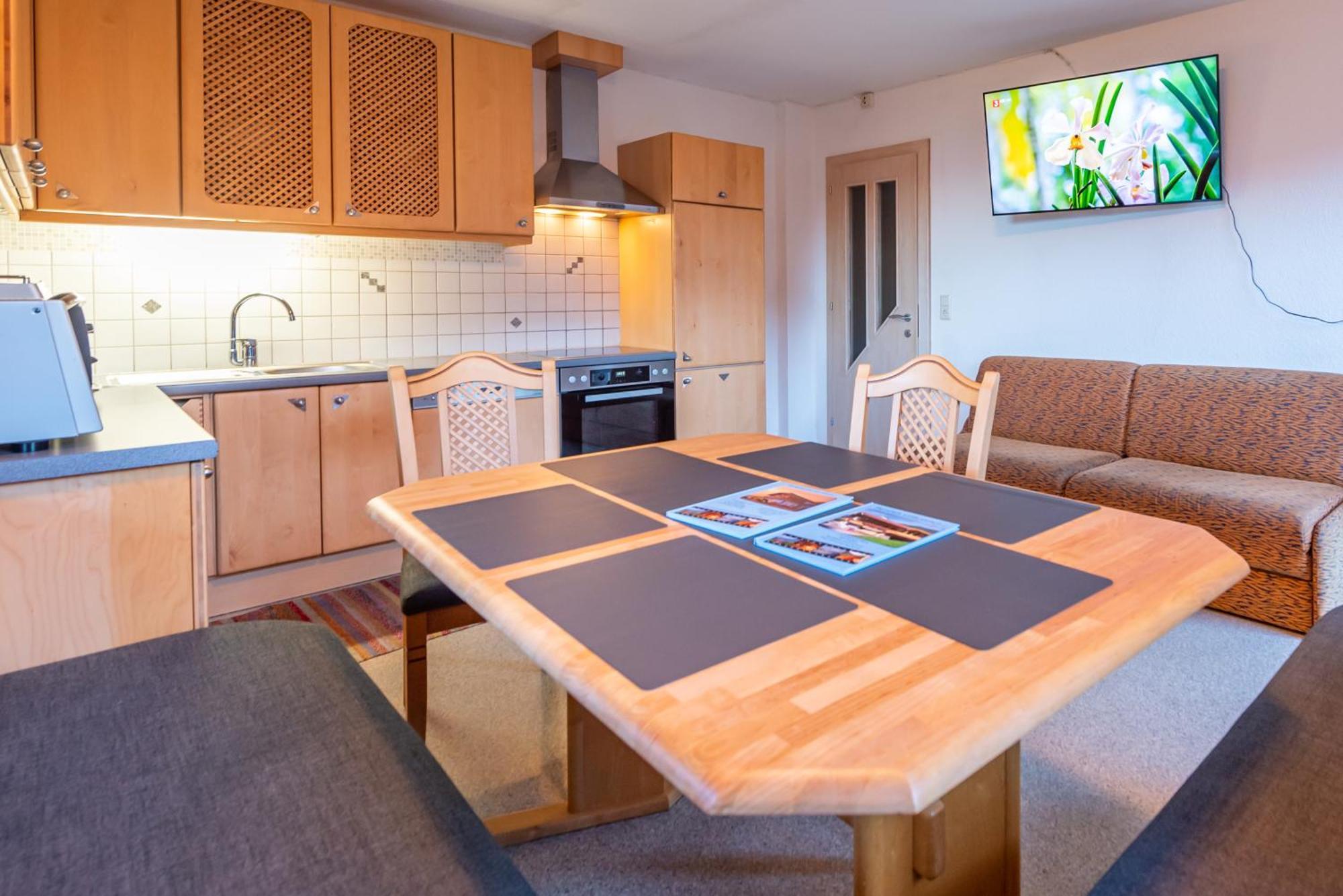 Ferienwohnung Ausblick Zillertal Hainzenberg Exteriér fotografie