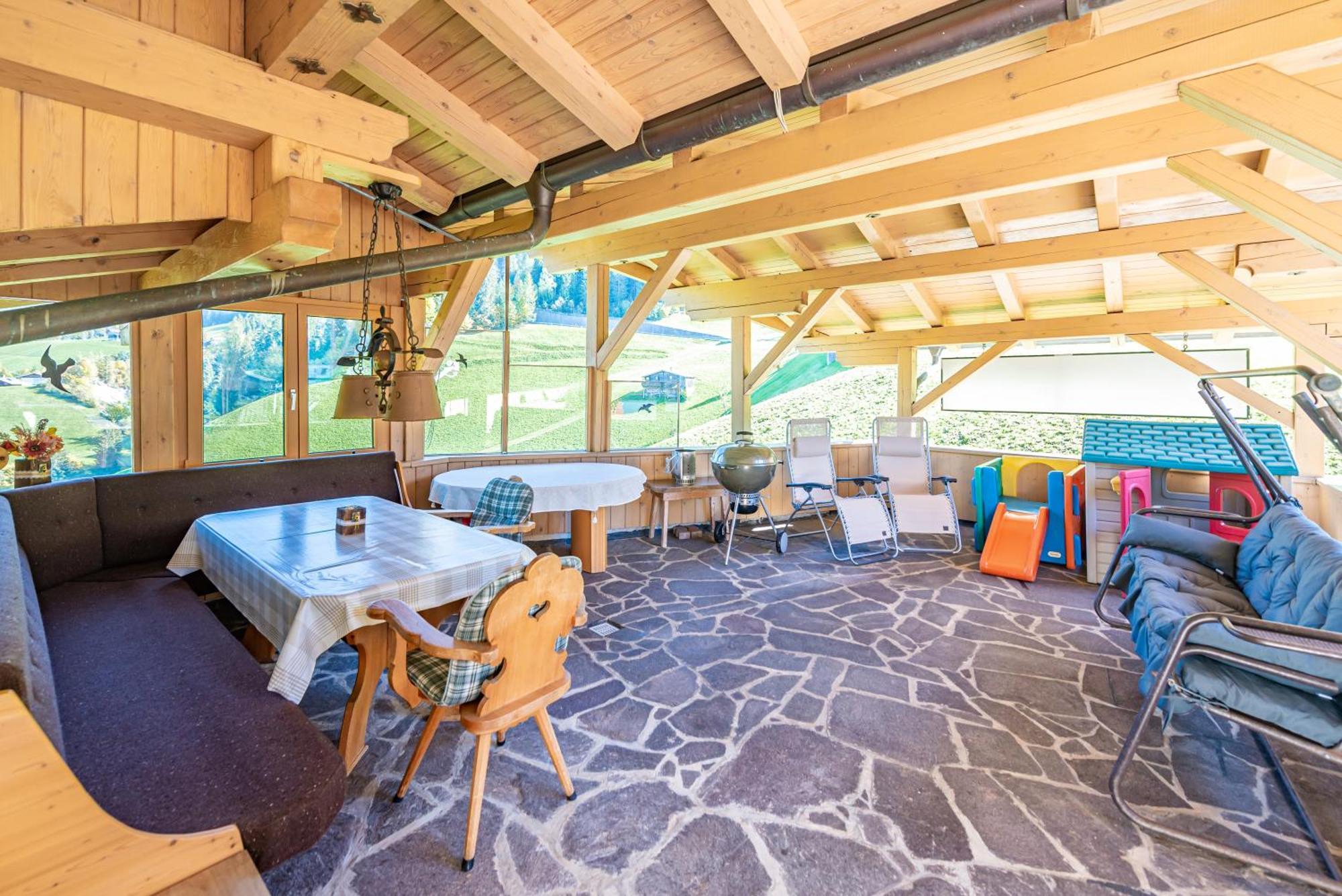 Ferienwohnung Ausblick Zillertal Hainzenberg Exteriér fotografie