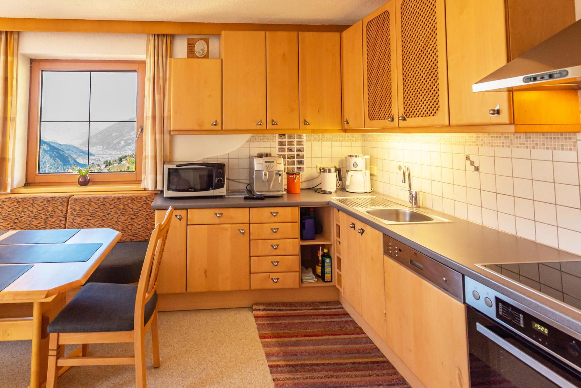 Ferienwohnung Ausblick Zillertal Hainzenberg Exteriér fotografie