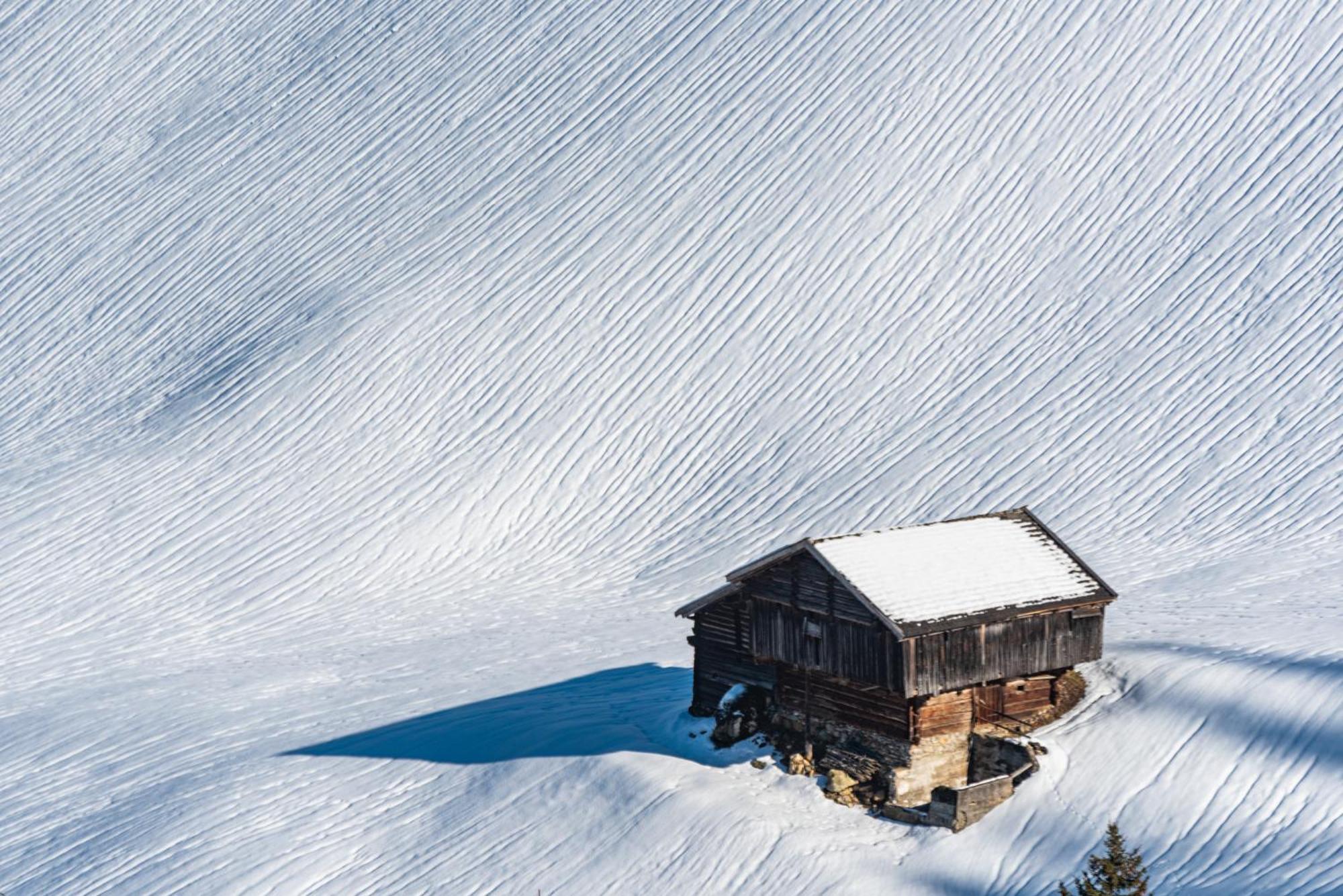 Ferienwohnung Ausblick Zillertal Hainzenberg Exteriér fotografie