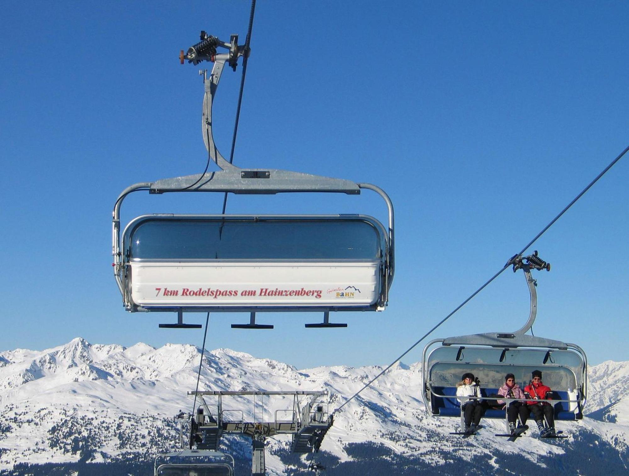 Ferienwohnung Ausblick Zillertal Hainzenberg Exteriér fotografie